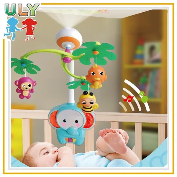 light up musical baby mobile