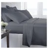 Yintex High quality super soft copper infused 300tc bamboo bed sheets
