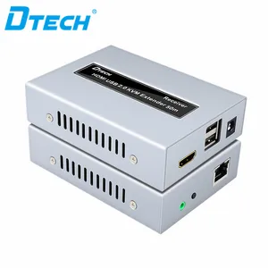 Hot Sells Multi Function Cycle Ir  Hdmi To Usb B 2.0 To Fast Ethernet Remote Controlir Infrared Repeater Kvm Hdmi Extender