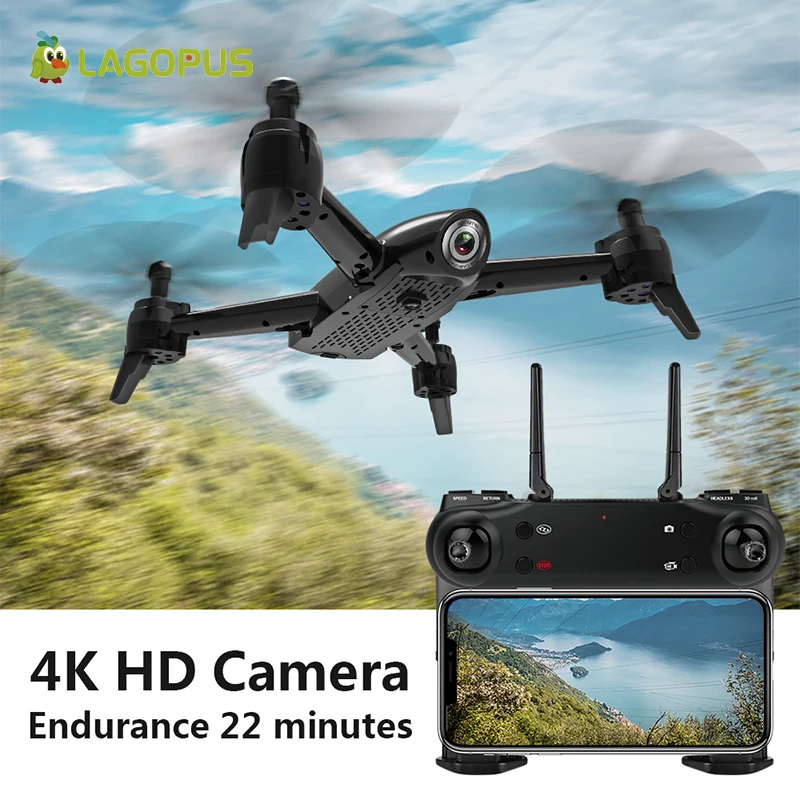 

SG-106 WiFi camera drone 4K HD Camera Optical Flow RC Quadcopter drone mini