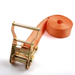 1.5 inch 38mm 6m endless ratchet cargo lshing tie down strap for car and truck cargo
