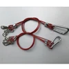 Plant grow up light stainless steel snaple hook with rope