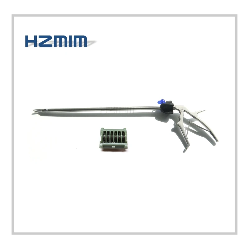 titanium ligation clips