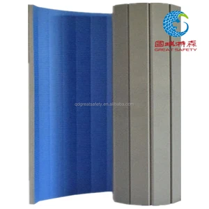 Trade assurance roll up martial arts bjj taekwondo mma wrestling grappling tatami surface mat