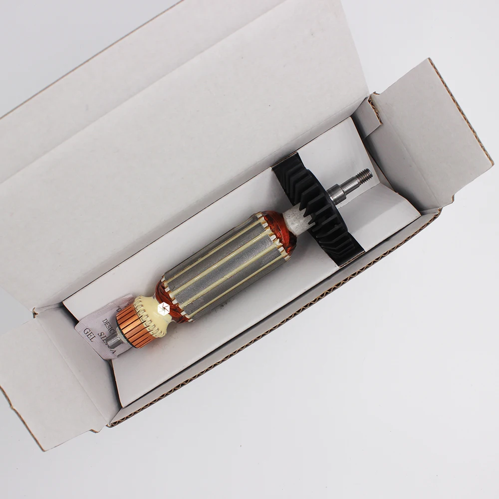 
Armature Makita GA4030 / GA4031 / GA4034 / GA4530 / GA4534 / GA5030 / GA5034 / PJ7000 