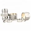 High Quality Din 2353 Standard stainless steel Bite Type Tube Fittings With Ferrules Connection