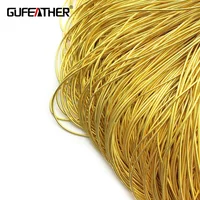 

GUFEATHER M190,Embroidery Badge Mat Jewelry Findings Diy Accessories Handmade Flexible About jewelry 12g/600cm