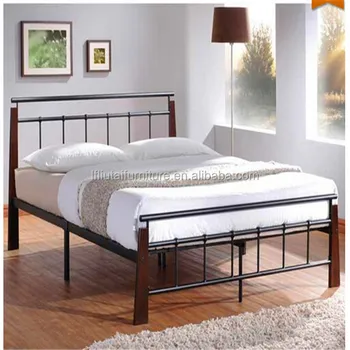 2019 Modern Latest Iron Bed Designs With Low Price Bedroom Furniture Bedroom Furniture Buy Latest Double Bed Designs Iron Double Bed Design Wrought