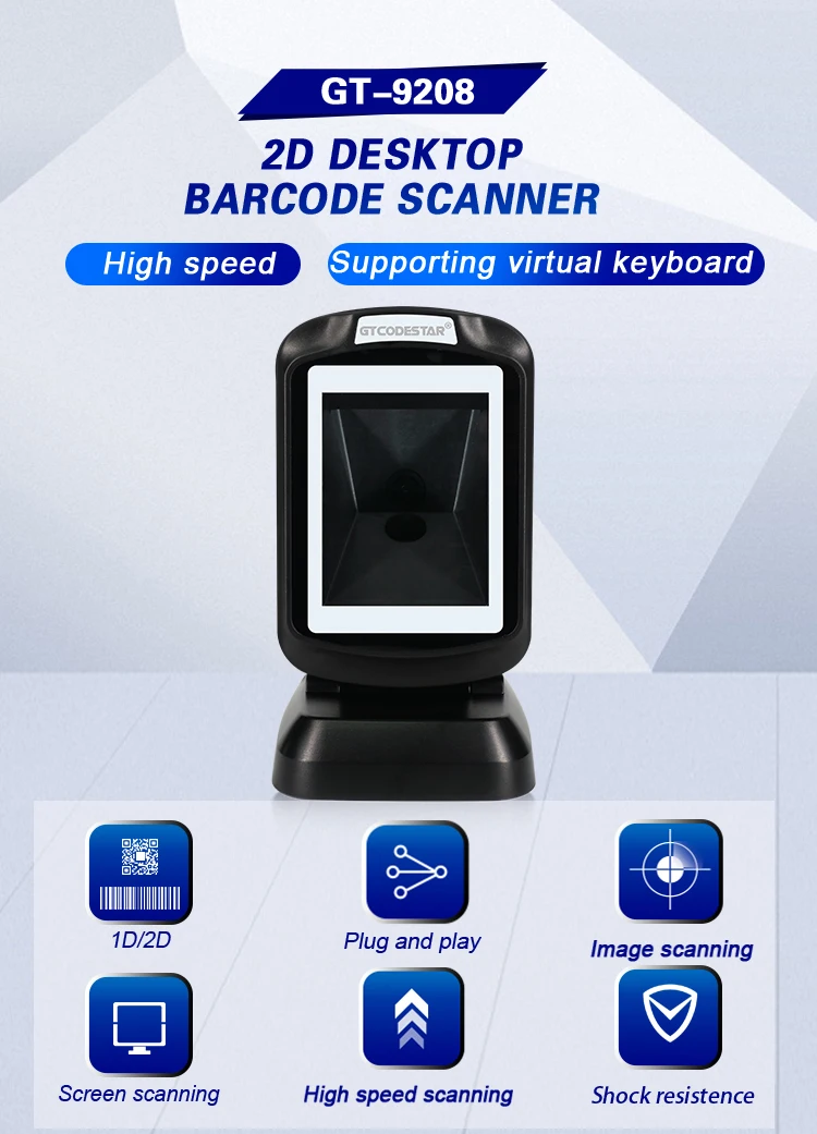 barcode scanning machine price