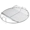 Adjustable Grate Height Bbq Grill Rack Replacement Net