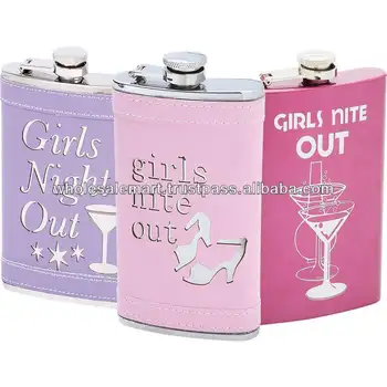 girls hip flask