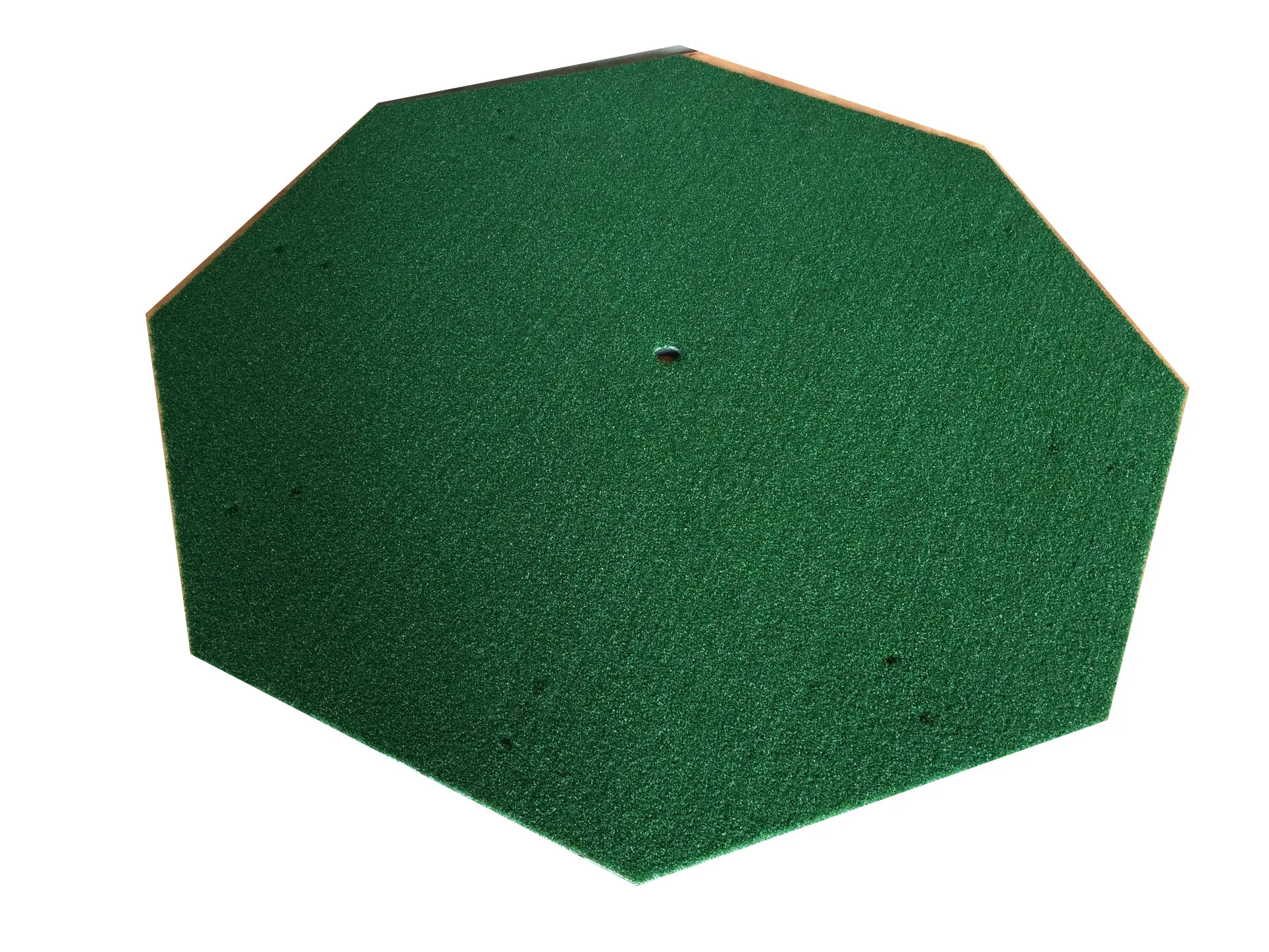 octangonal golf mats