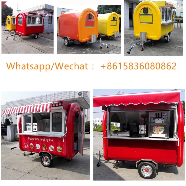 food cart - 