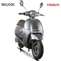 

Germany technology adult 3000W72V electric scooter 75km/h high speed racing motorcycle with EEC Approved