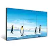 Ultra Narrow Bezel splicing lcd TV screen digital signage indoor advertising DID Video wall monitor