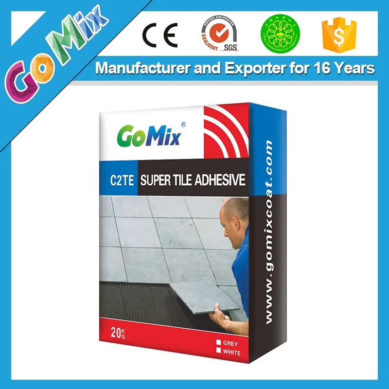 How To Glue Tiles Using Gomix Cement Tile Glue Buy How To Glue Tiles
