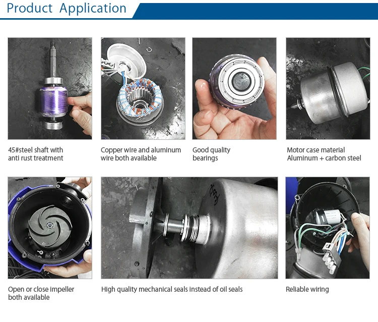 220v Clean Water Cheap Garden Submersible Pump With Plastic Case Buy