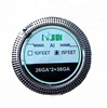 Flat twisted wire Fused clapton Hive premade wrap wires Alien Mix twisted Quad Tiger coils Heating Resistance rda coil