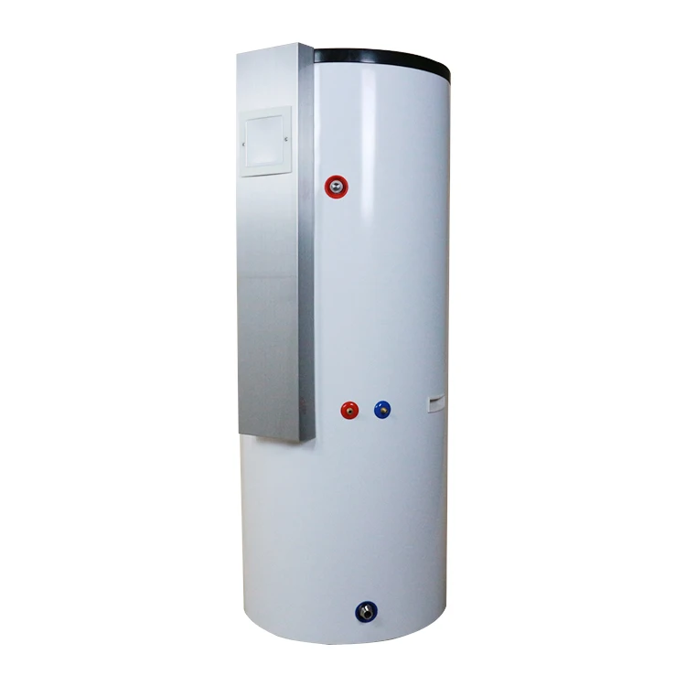 Iso9001 Certified 800l Duplex Stainless Steel Heat Pipe Heat Pump Water