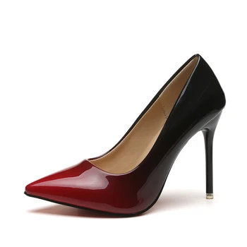 soft high heel shoes