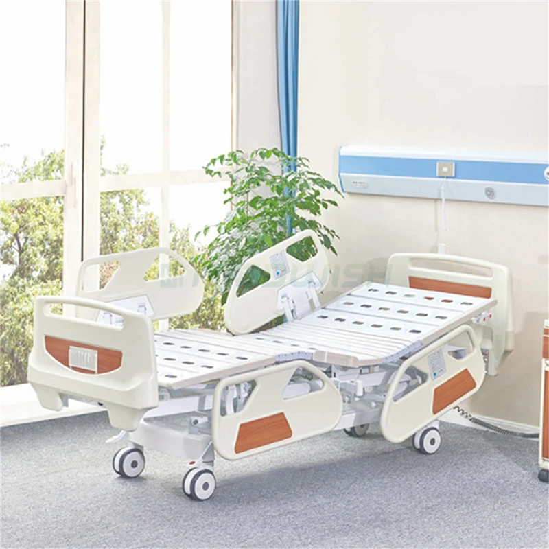 Agby004 China Manufacturers Nursing Furniture Medical Care Bed