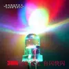 TKTS3--- 3MM self-flashing flash F3mm colorful lights multicolor round head 10 New IC LED