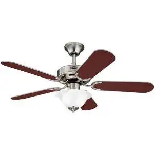 Cheap Nickel Ceiling Fan With Light Find Nickel Ceiling Fan With