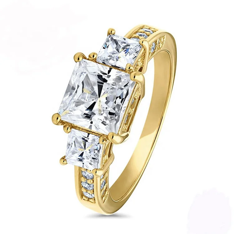 

2019 latest gold plated sterling silver wedding design ring for Men, Picture
