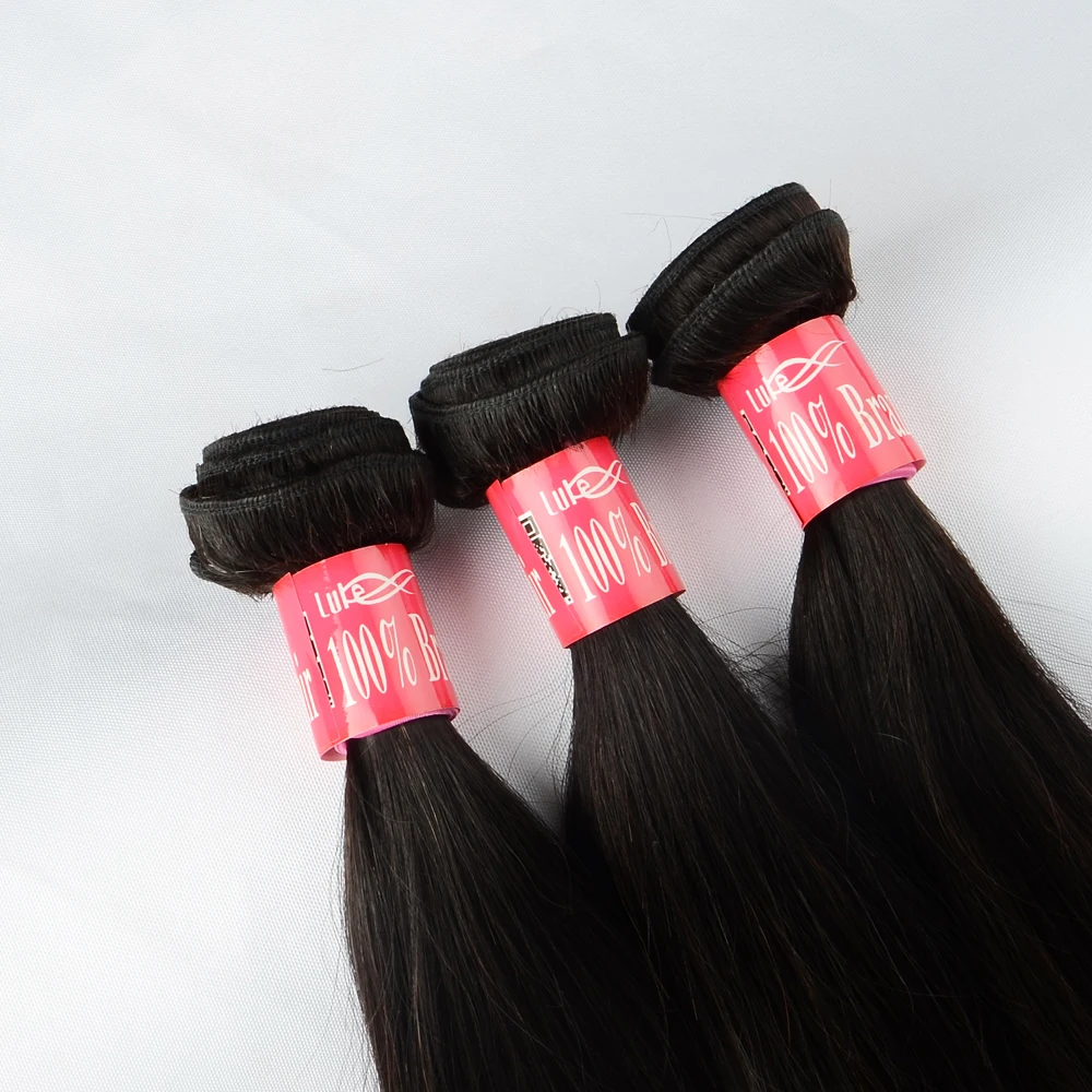 
Alibaba Express Wholesale Drop Shipping Brazilian Remy Hair Straight Hair Extension 