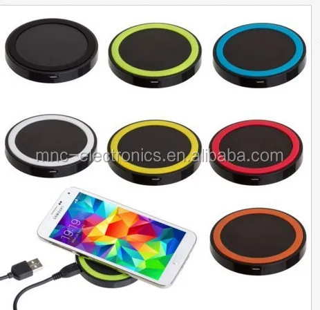 Wireless power bank, new model wireless charger, hot selling universal wireless phone charger