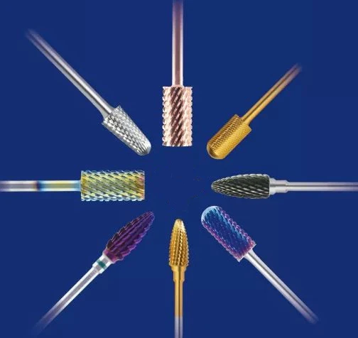

HIGH QUALITY New Arrival Manicure Ceramic Nail Drill Bit 3 / 32 Manicure drill bits, N/a