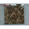 Pakistan Mono Red Color Vitrified Acid Resistant Kitchen Porcelain Polished Tile