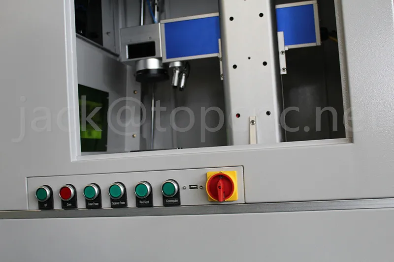 fiber laser marking machine