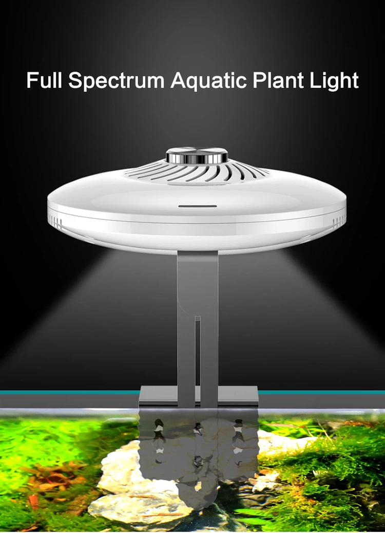 SUNSUN Intelligent Plant Sunrise And Sunset App Control Led Aquarium Fish Tank Light