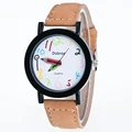 Reloj Mujer Ladies Watch Top Dobroa Brand Quartz Watch Women Fuuny Dial Students Boys Wrist Watch