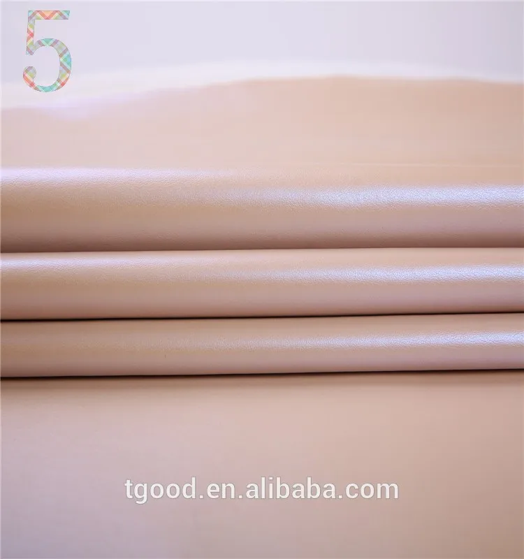 Stock sophisticated technology faux leather ecofriendly PU artificial