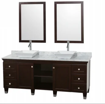 Uk best selling products Classic high quality vanities luxury bathroom vanity cabinet modern
