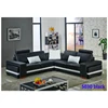 Top grade man-made vintga industrial leather sofa 5030