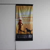 Hot sell vertical hanging banner street flag promotion advertising flag street banner sizes