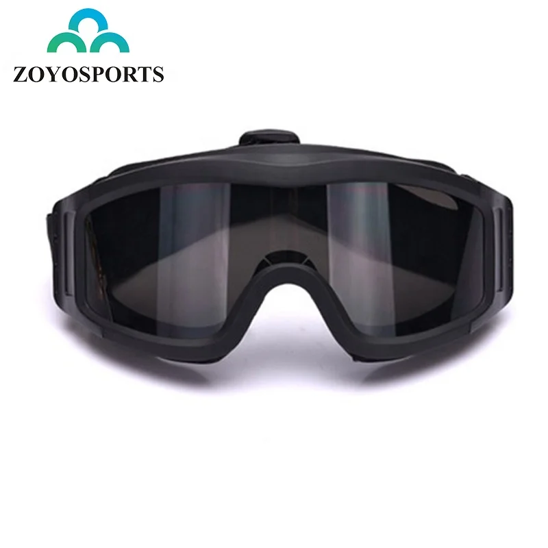 

ZOYOSPORTS hiking ballistic eyewear military sun glasses prescription shooting glasses, Customized