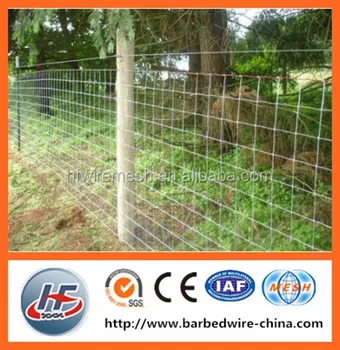 used wire fencing