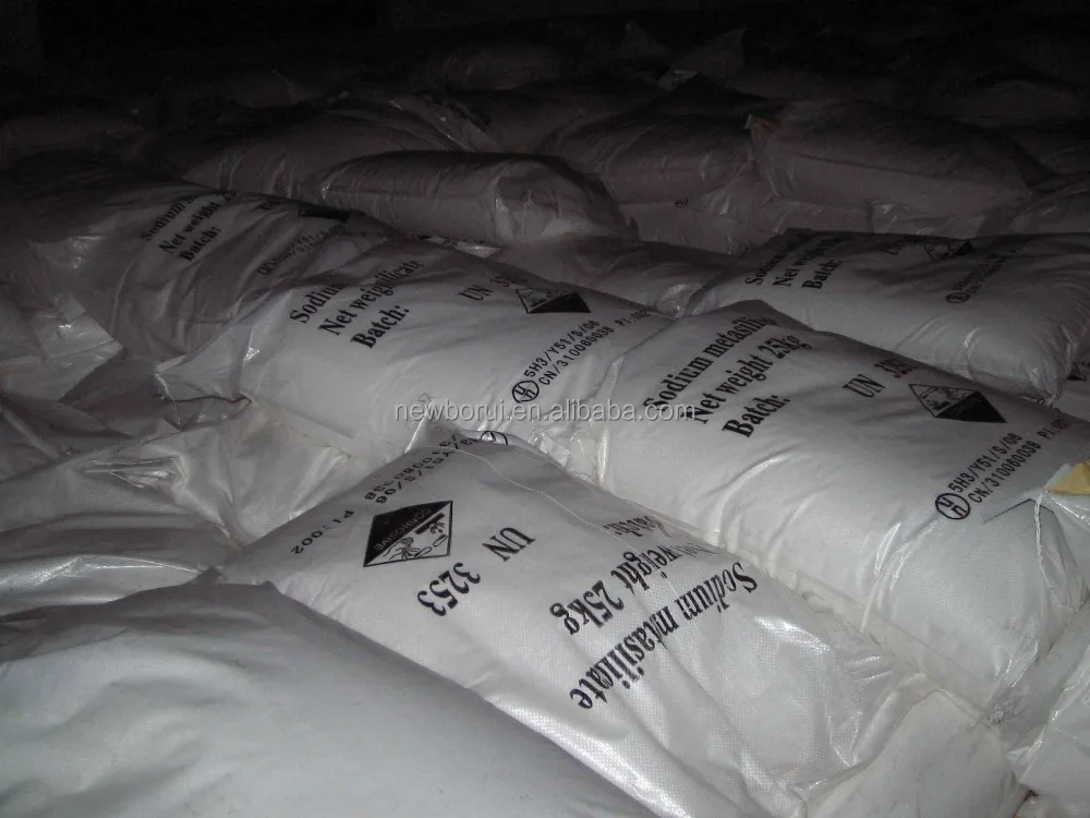 
Sodium Silicate Anhydrous , CAS#6834-92-0, the best substitute for Sodium tripolyphosphate for detergent 