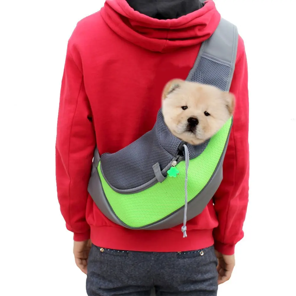 pet pouch carrier