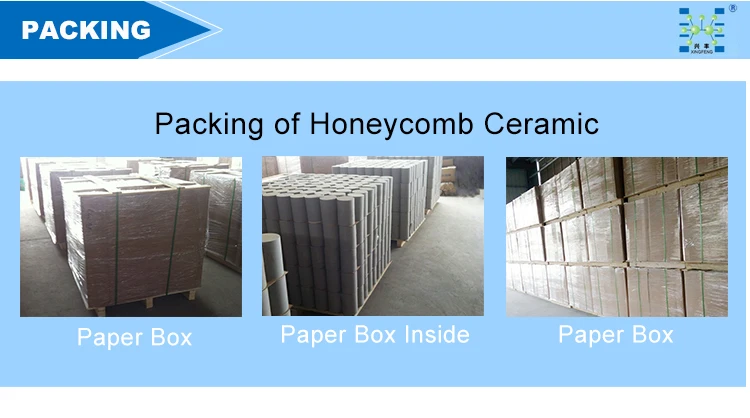 Honeycomb ceramic Package