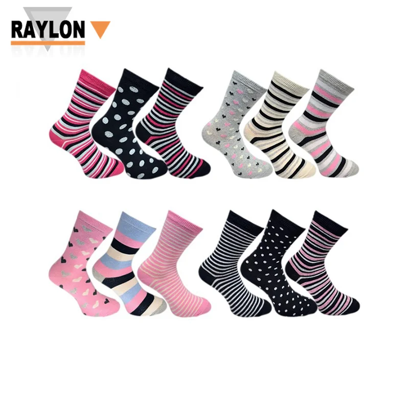 ladies fashion socks