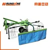 garden tractor hay rake