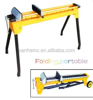 Woodworking Tools Or Portable Wood Clamping Stand Wood 
