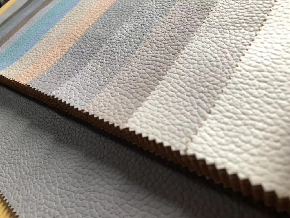 100polyester Imitation Leather Leather Fabric For Sofa Buy
