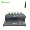 Ninghai office supplies 3106 manual Adjustable margin spiral binding machine