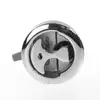 Stainless Steel Compression Flush Pull Hatch Latch Marine 2" Boat Lock